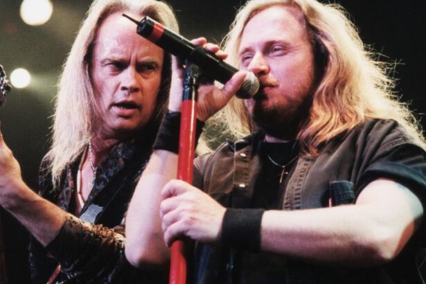 Lynyrd Skynyrd. Matt Wardlaw