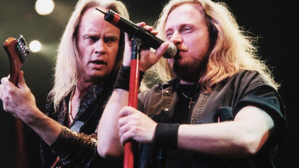 Lynyrd Skynyrd. Matt Wardlaw