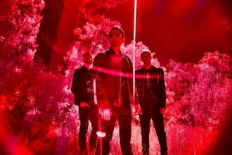 Muse. Tim Saccenti