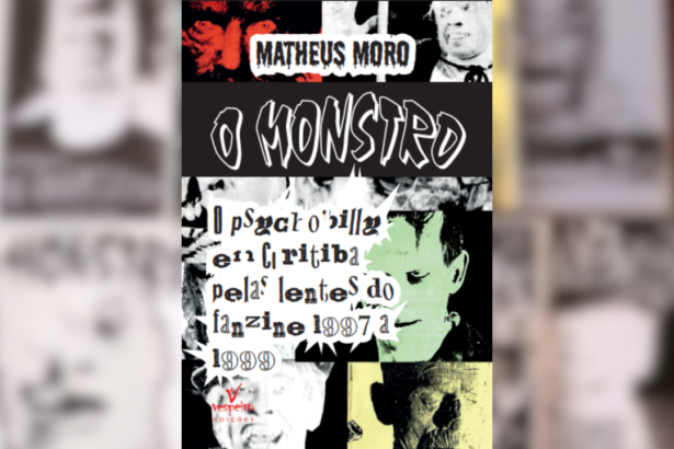 Livro O Monstro