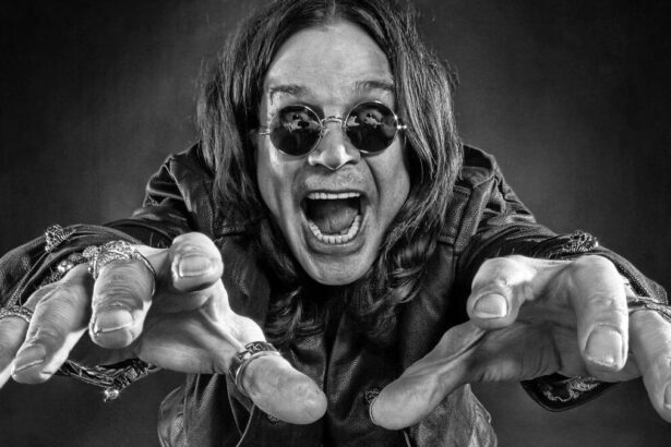 Ozzy Osbourne. Bryan Rolli