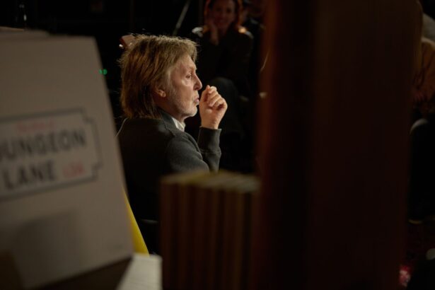 Paul McCartney. 2026. Sonny McCartney / MPL Communications
