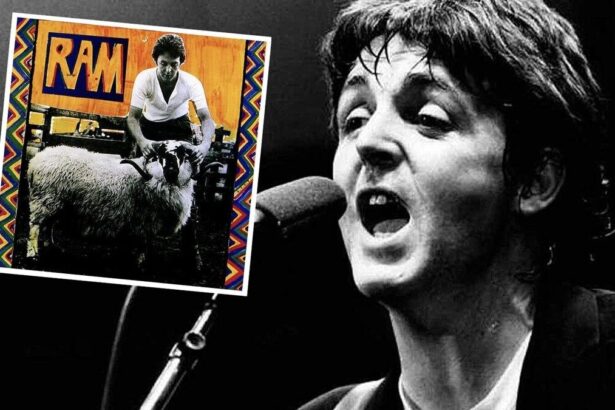 Paul McCartney. Nick DeRiso