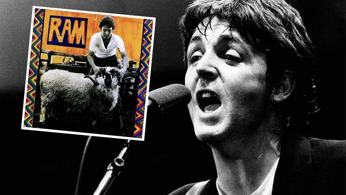 Paul McCartney. Nick DeRiso