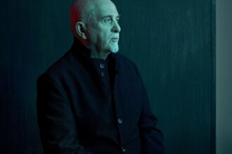 Peter Gabriel. 2026. Nadav Kander