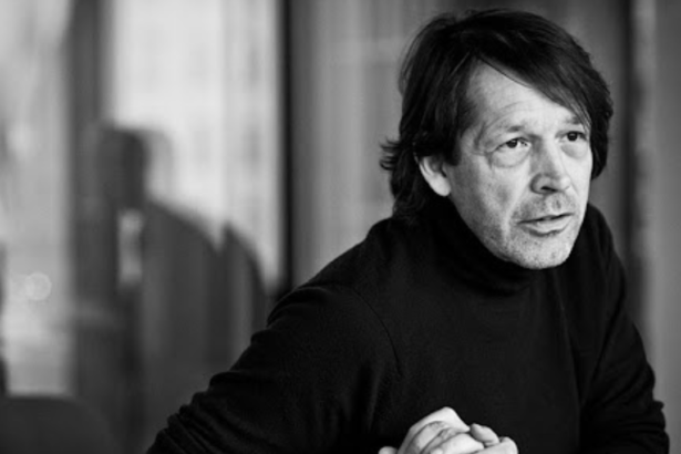 Peter Saville. Crédito: Reprodução