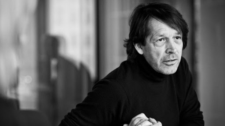 Peter Saville. Crédito: Reprodução