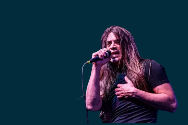 Ray Alder / Fates Warning. Crédito: Reprodução