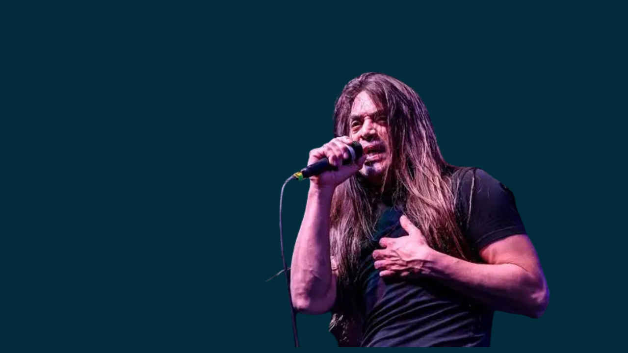 Ray Alder / Fates Warning. Crédito: Reprodução