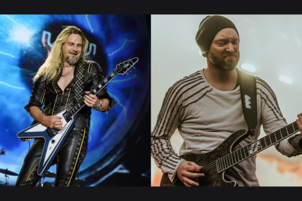 Richie Faulkner / Ruud Jolie. Crédito: Reprodução