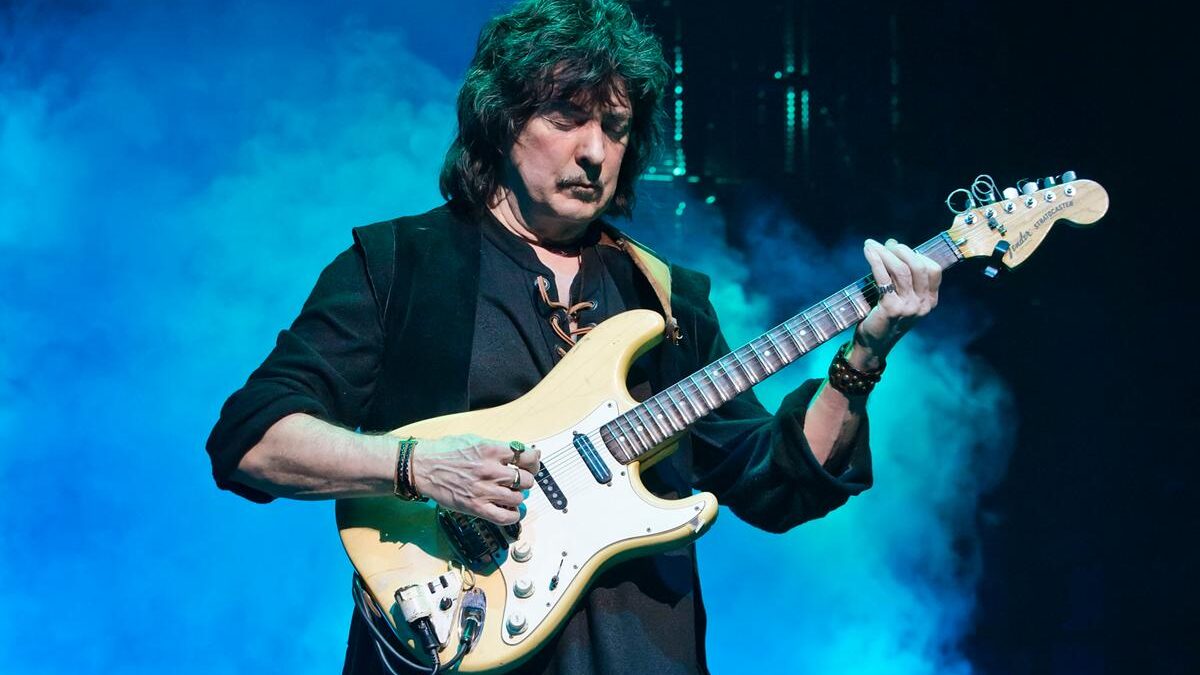 Ritchie Blackmore. Matt Wardlaw