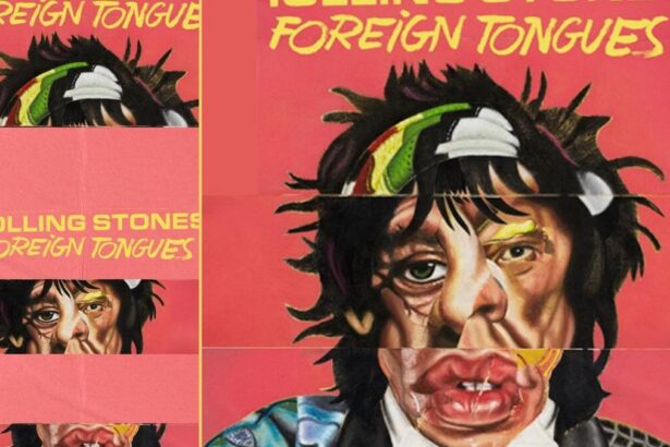 Rolling Stones. Matthew Wilkening