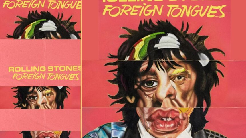 Rolling Stones. Matthew Wilkening
