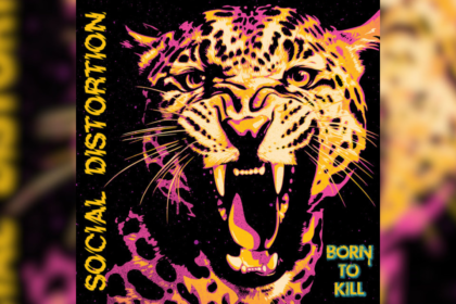 Social Distortion - Born to Kill
