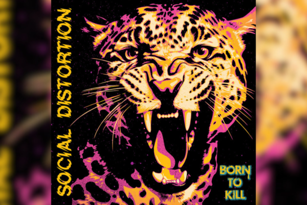 Social Distortion - Born to Kill