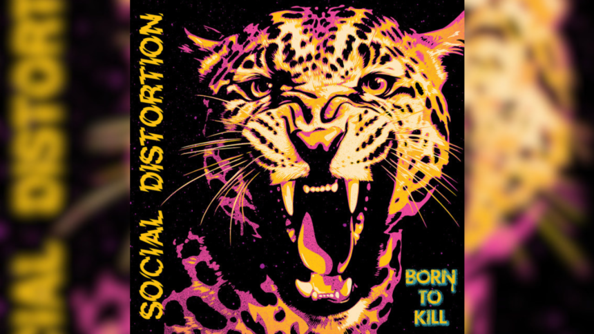 Social Distortion - Born to Kill