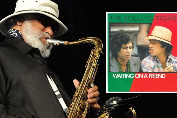 Sonny Rollins. Corey Irwin