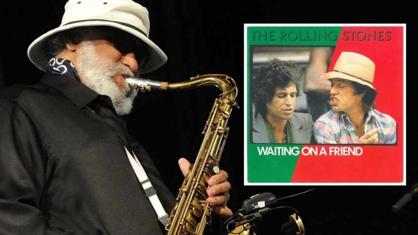 Sonny Rollins. Corey Irwin