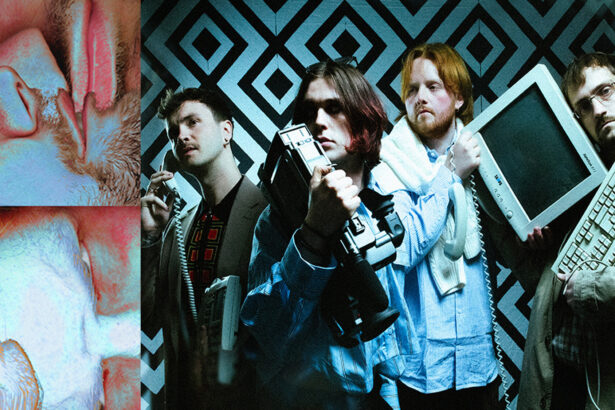 Static Dress. Olli Appleyard for NME