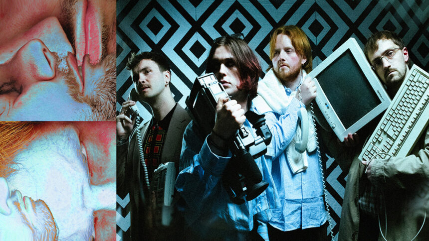 Static Dress. Olli Appleyard for NME