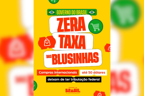 Taxa das Blusinhas