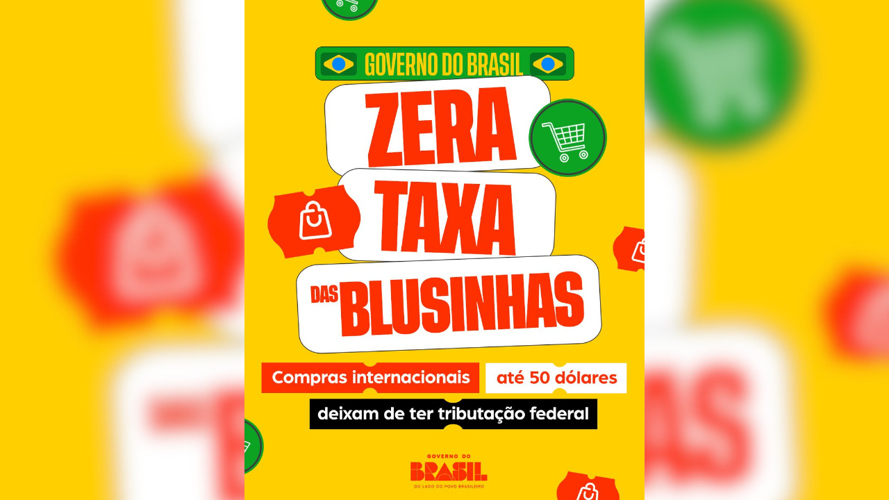 Taxa das Blusinhas