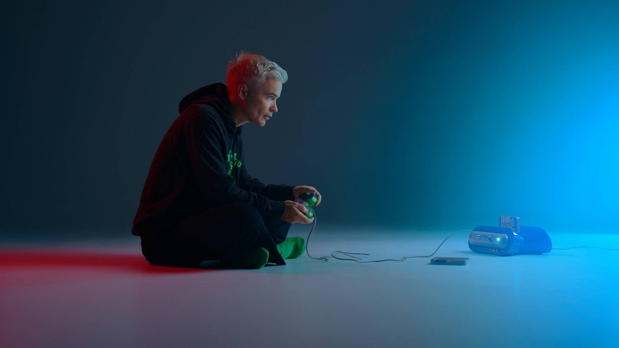 The Avalanches. Dean Podmore