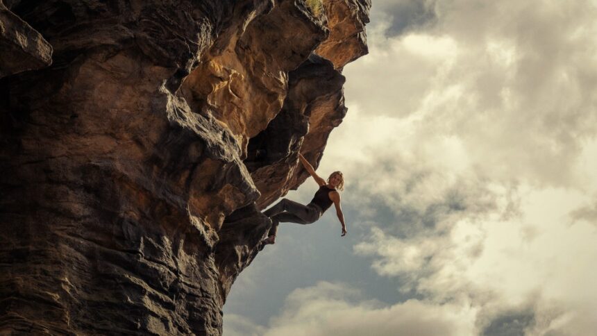 The Chemical Brothers. Charlize Theron in 'Apex'. Netflix