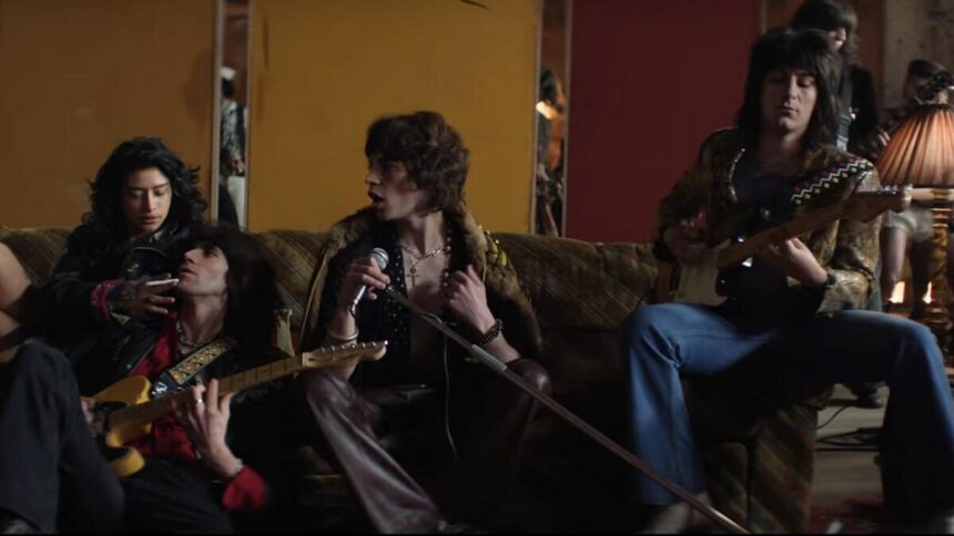 The Rolling Stones. Allison Rapp