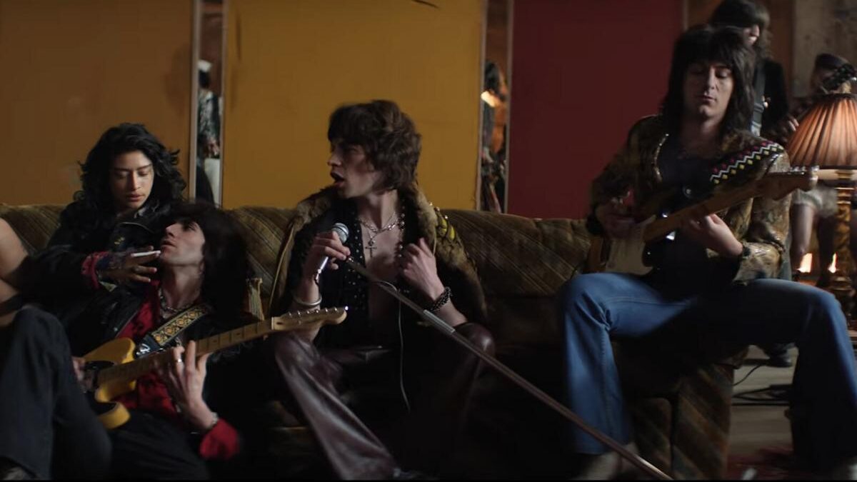 The Rolling Stones. Allison Rapp