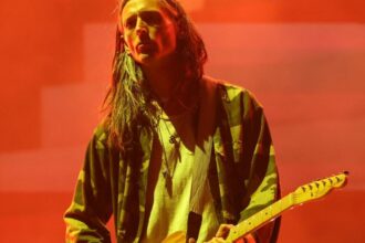 The Strokes. Corey Irwin