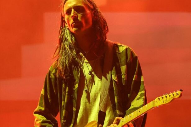 The Strokes. Corey Irwin