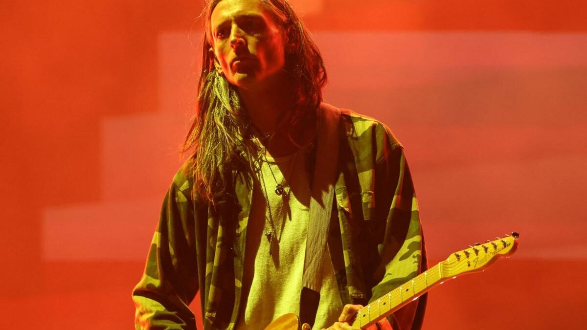 The Strokes. Corey Irwin