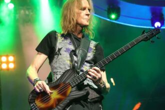 Tom Hamilton. Matt Wardlaw
