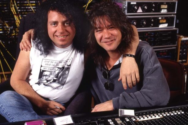 Van Halen. Bryan Rolli