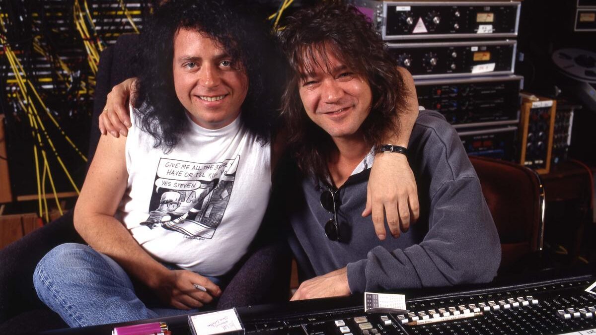 Van Halen. Bryan Rolli