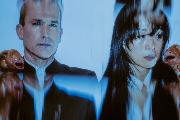 Xiu Xiu. Joe Stewart