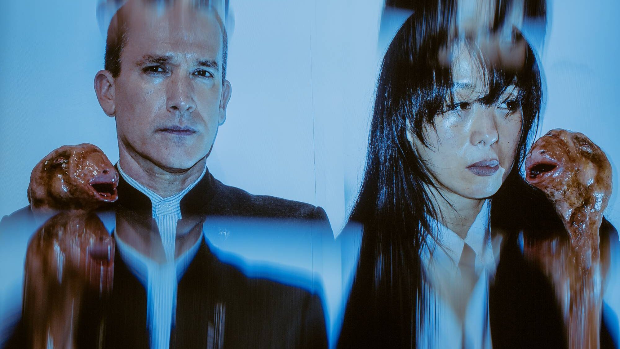 Xiu Xiu. Joe Stewart