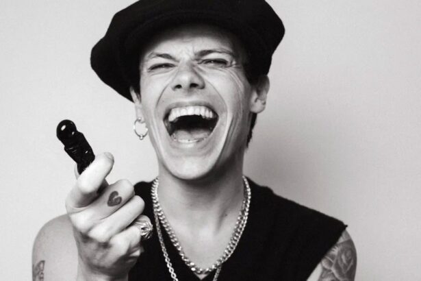 Yungblud. 2026. Press