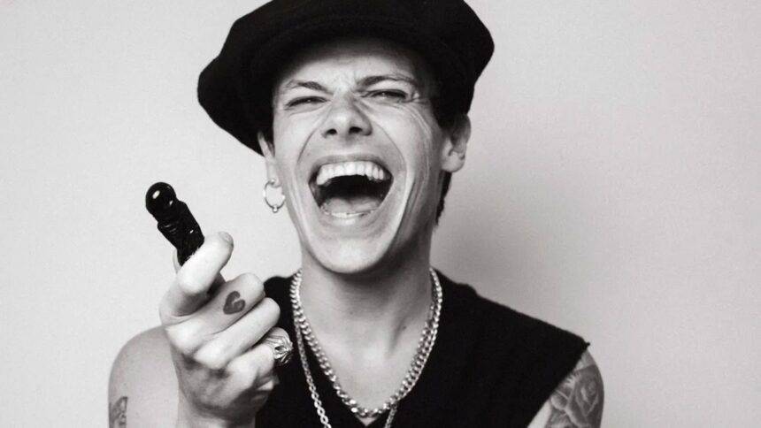 Yungblud. 2026. Press