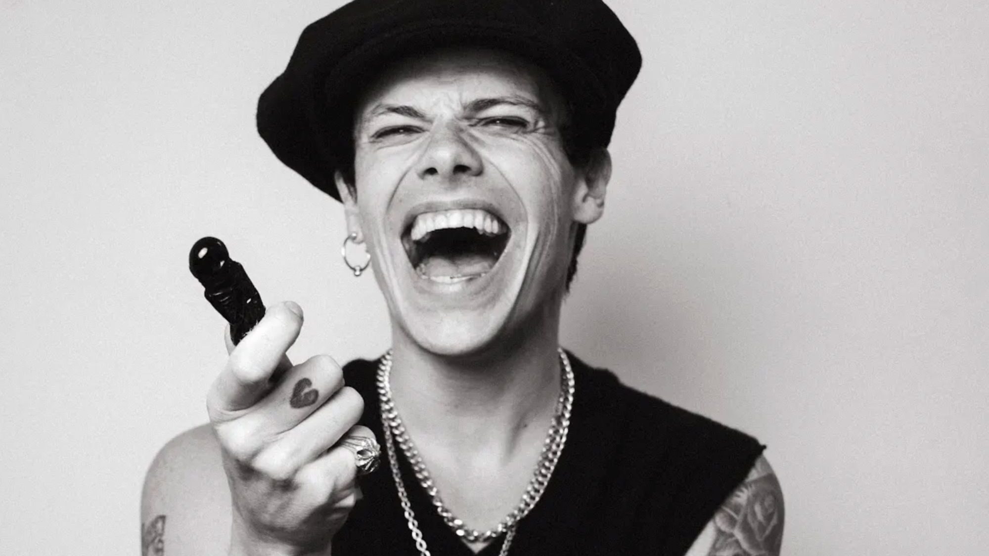 Yungblud. 2026. Press