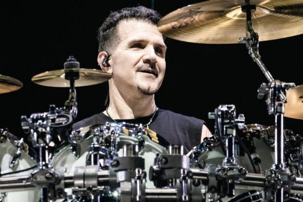 Anthrax. Corey Irwin
