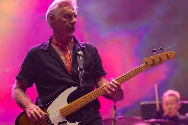 Glen Matlock. Matt Wardlaw