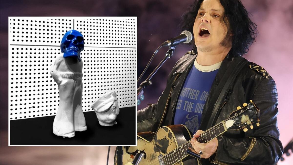Jack White. Corey Irwin