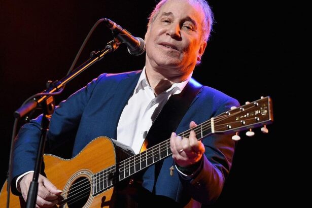 Paul Simon. Nick DeRiso