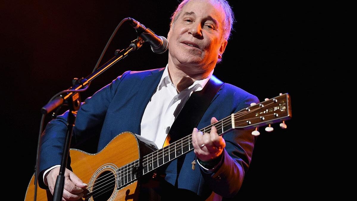 Paul Simon anuncia filme e álbum da turnê “Quiet Celebration Concert”