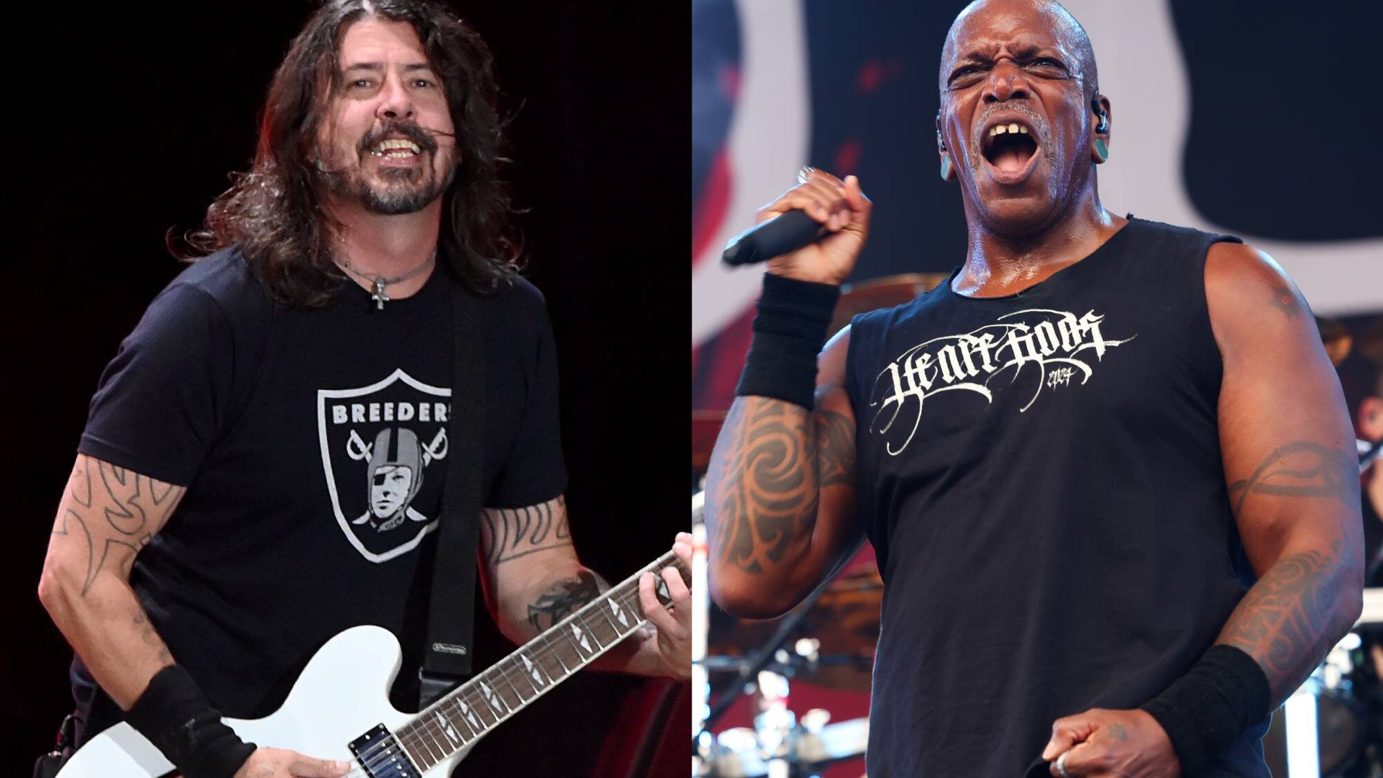 Dave Grohl toca com Sepultura em show final nos EUA; banda anuncia última apresentação em São Paulo