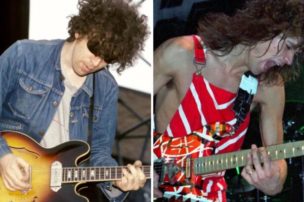 The Jesus and Mary Chain. Bryan Rolli
