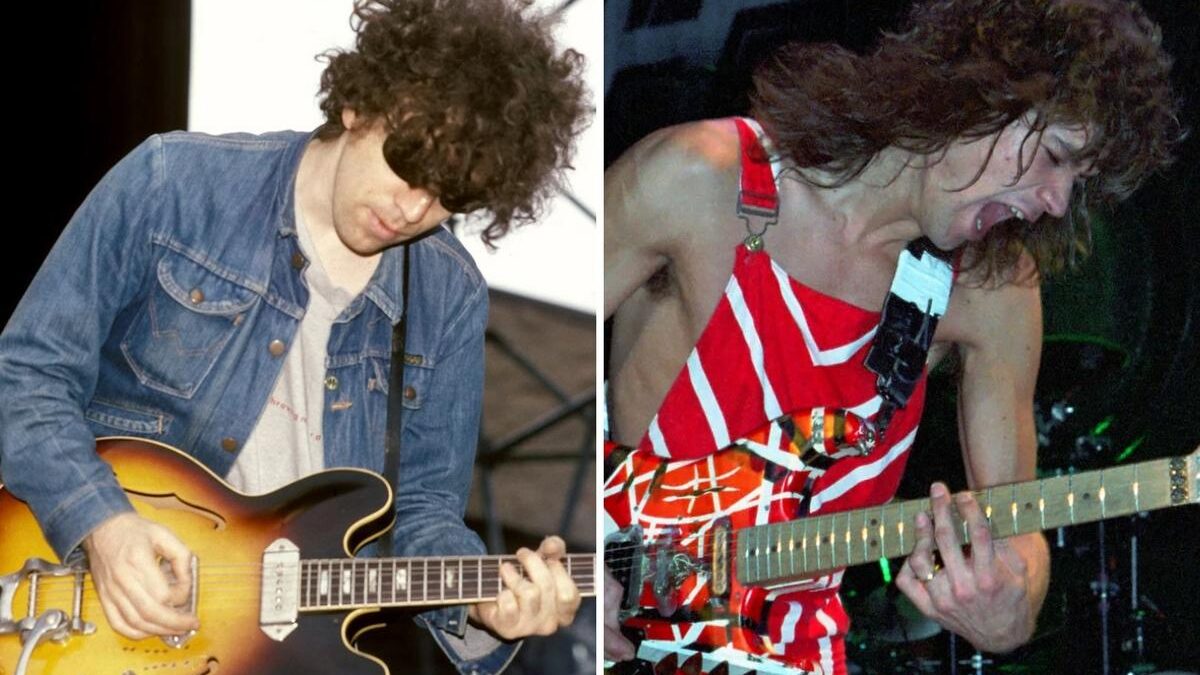 The Jesus and Mary Chain: Eddie Van Halen “arruinou o rock de guitarra”